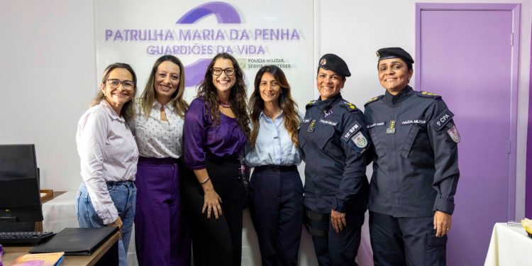 Katia Miki participa da inauguração de Sala Lilás em Barra do Piraí