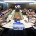 Governador do Rio recebe agentes cadeirantes da Operação Lei Seca no Rio