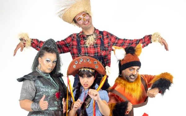“Maria Bonita na Cidade de Oz” tem apresentação gratuita em Itatiaia neste sábado