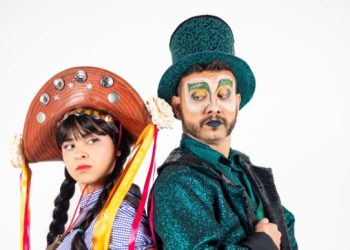 ‘Maria Bonita na Cidade de Oz’ terá apresentações gratuitas em Resende e Barra Mansa