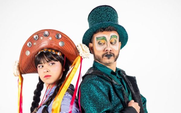 ‘Maria Bonita na Cidade de Oz’ terá apresentações gratuitas em Resende e Barra Mansa