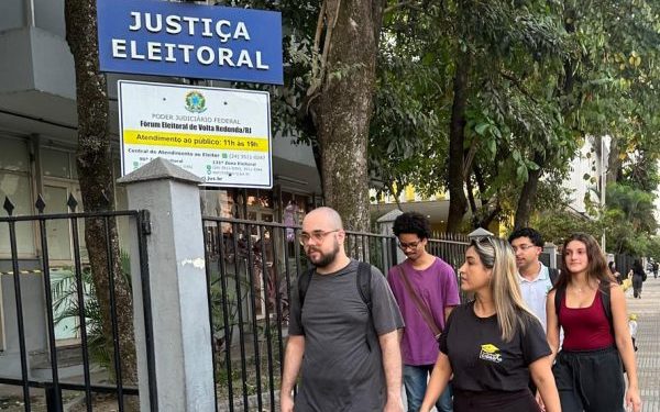 MEP visita cartórios eleitorais e acompanha preparação para eleições em Volta Redonda