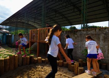 Instituto Motiva investe R$ 500 mil em escolas públicas para criação de espaços verdes e inclusivos