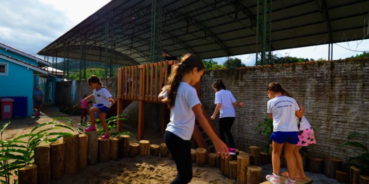 Instituto Motiva investe R$ 500 mil em escolas públicas para criação de espaços verdes e inclusivos