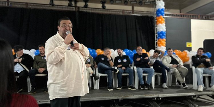 Munir Neto afirma que Volta Redonda será a ‘Cidade da Juventude’