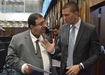Munir Neto pede urgência na votação do Estatuto do Motoboy na Alerj