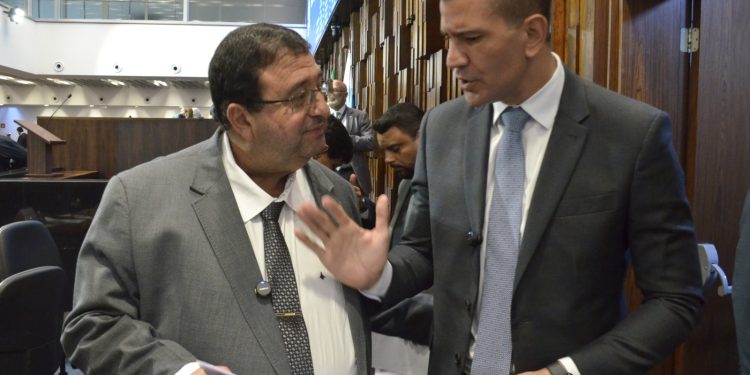 Munir Neto pede urgência na votação do Estatuto do Motoboy na Alerj