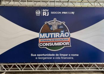 Mutirão de Dívidas chega a 91 municípios do Rio de Janeiro
