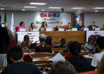 OAB-RJ lança projeto para prevenir violência contra a mulher nas escolas