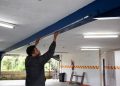 Volta Redonda: Escola Dom Waldyr Calheiros passa por reformas