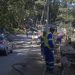 Obra de contenção do DER-RJ na estrada Paraty-Cunha entra na reta final