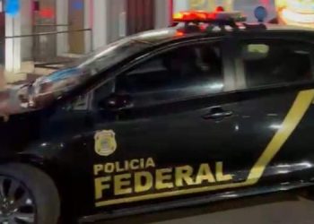 PF prende suspeito em Barra Mansa e apreende equipamentos em Resende em operação contra abuso sexual infantojuvenil
