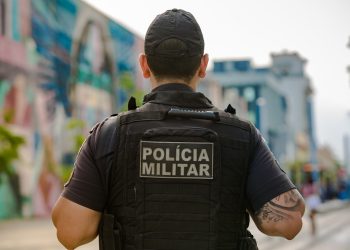 Polícia Militar auxilia homem em surto psicótico em Levy Gasparian