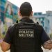 Polícia Militar auxilia homem em surto psicótico em Levy Gasparian