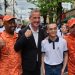 Rodrigo Furtado participa de desfile e encontro solidário em Volta Redonda