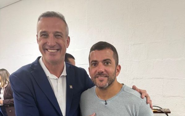 Rodrigo Furtado inaugura comitê de campanha nesta quinta em Volta Redonda
