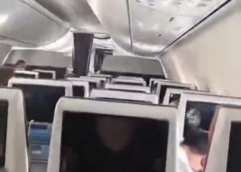 Vídeo: Briga entre pilotos faz voo para Tel Aviv desviar e pousar na Arábia Saudita