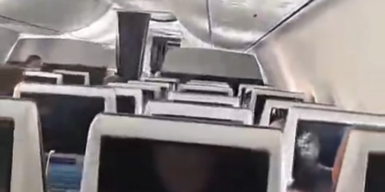 Vídeo: Briga entre pilotos faz voo para Tel Aviv desviar e pousar na Arábia Saudita