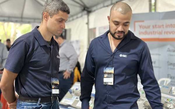 CSN leva inteligência artificial e automação para seminário na Presidente Vargas