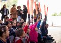 Guarda Municipal leva educação no trânsito a alunos de escola em Barra do Piraí