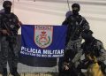 BAC apreende cerca de 1,4 kg de drogas com auxílio de cadela em Volta Redonda