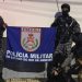 BAC apreende cerca de 1,4 kg de drogas com auxílio de cadela em Volta Redonda