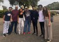 Alunos do Pré-Vestibular Cidadão conhecem a USP