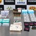 Homem é preso com medicamentos emagrecedores e anabolizantes no Galeão