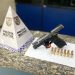 Homem é preso com pistola calibre .40 e 14 munições em Barra Mansa