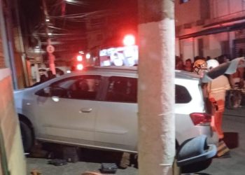 Mulher morre após ser atropelada em Barra Mansa