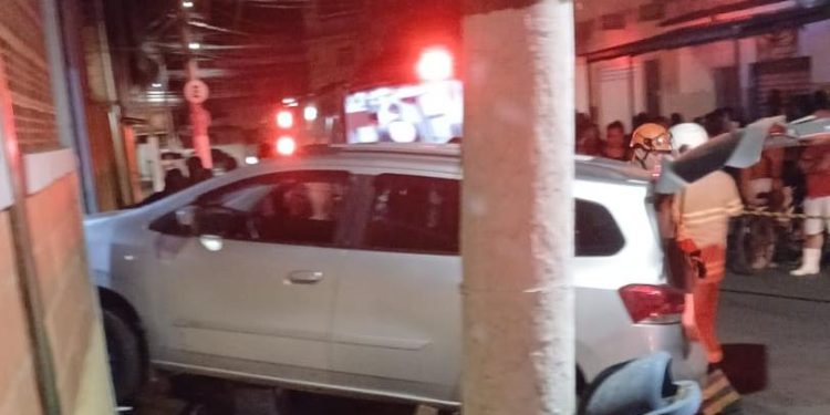 Mulher morre após ser atropelada em Barra Mansa