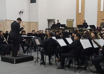 Banda Sinfônica de Barra Mansa apresenta “Paisagens Sinfônicas” nesta quinta-feira