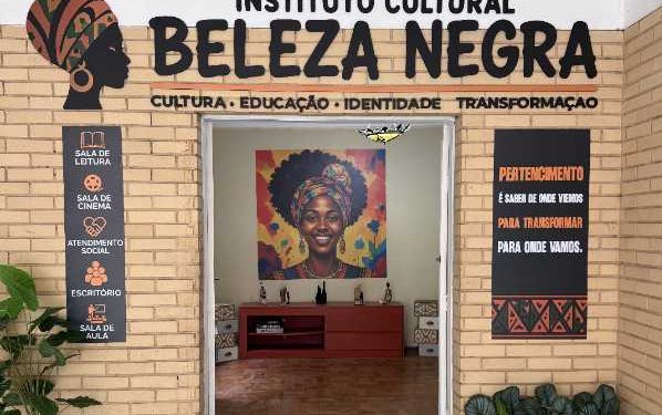 Instituto Cultural Beleza Negra inaugura sede no Centro de Barra do Piraí