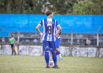 Aos 21 anos, Bezin se firma como destaque do Barra Mansa na Série B2