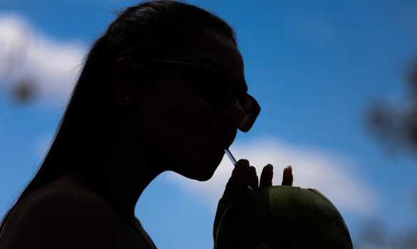 Temperaturas começam a subir após frente fria