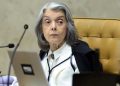 Cármen Lúcia lamenta crise no STF durante julgamento sobre caso Banco Master