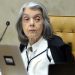 Cármen Lúcia lamenta crise no STF durante julgamento sobre caso Banco Master