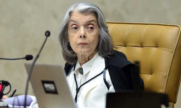 Cármen Lúcia lamenta crise no STF durante julgamento sobre caso Banco Master