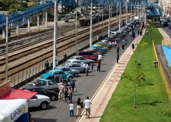 Barra Mansa recebe Encontro de Carros Antigos em outubro