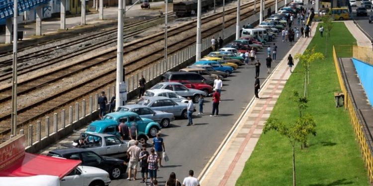 Barra Mansa recebe Encontro de Carros Antigos em outubro