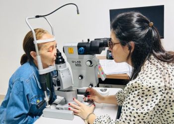 Clínica dos Olhos de Volta Redonda realiza 180 cirurgias de catarata em setembro