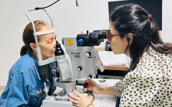 Clínica dos Olhos de Volta Redonda realiza 180 cirurgias de catarata em setembro