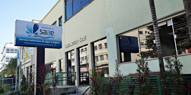 Neto anuncia concurso público do Saae de Volta Redonda