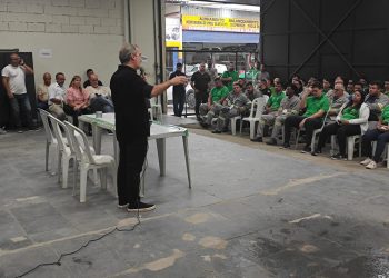 Coronel Henrique amplia base de apoio pelo estado