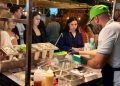 Degusta Penedo atrai moradores e turistas com produtos artesanais e música