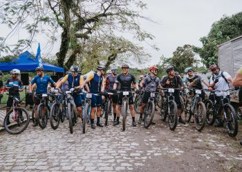 Desafio Rural de Mountain Bike reúne cerca de 200 atletas em Barra Mansa