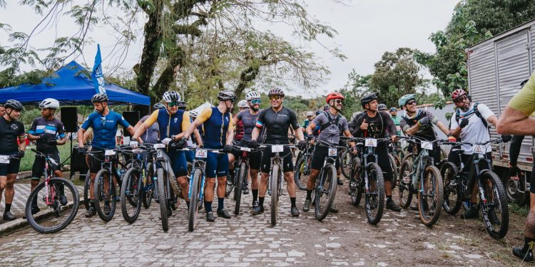 Desafio Rural de Mountain Bike reúne cerca de 200 atletas em Barra Mansa