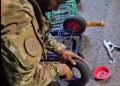PRF apreende 2,5 kg de cocaína em carrinhos de feira na BR-116