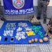 Polícia apreende mais de R$ 20 mil em drogas durante operação em Volta Redonda