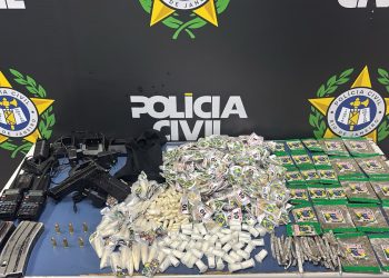 Polícia Civil impede avanço do CV em Angra dos Reis